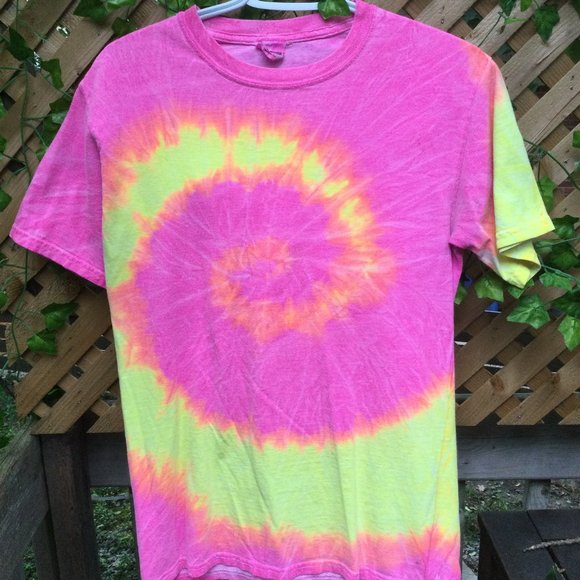 Tie Dye T-shirt - Picture 1 of 3